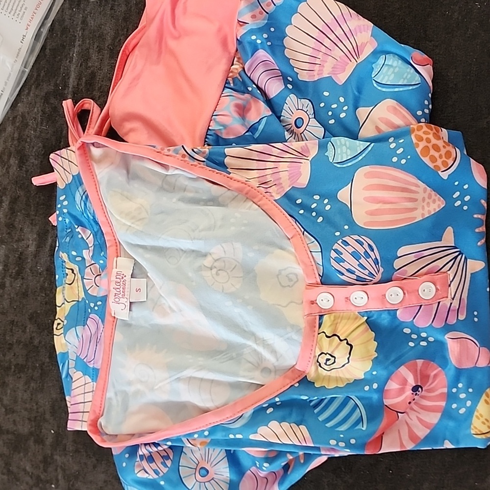 Small Jordan Jammies Ser